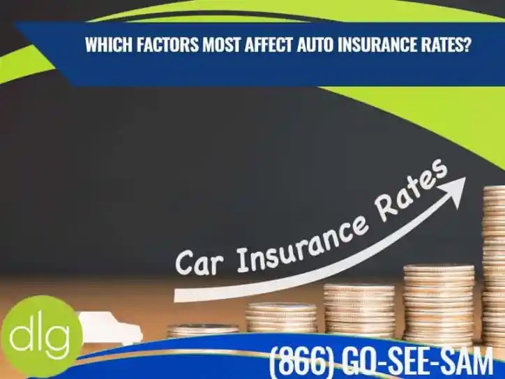 The Top 10 Factors That Can Affect Your Car Insurance Rates
