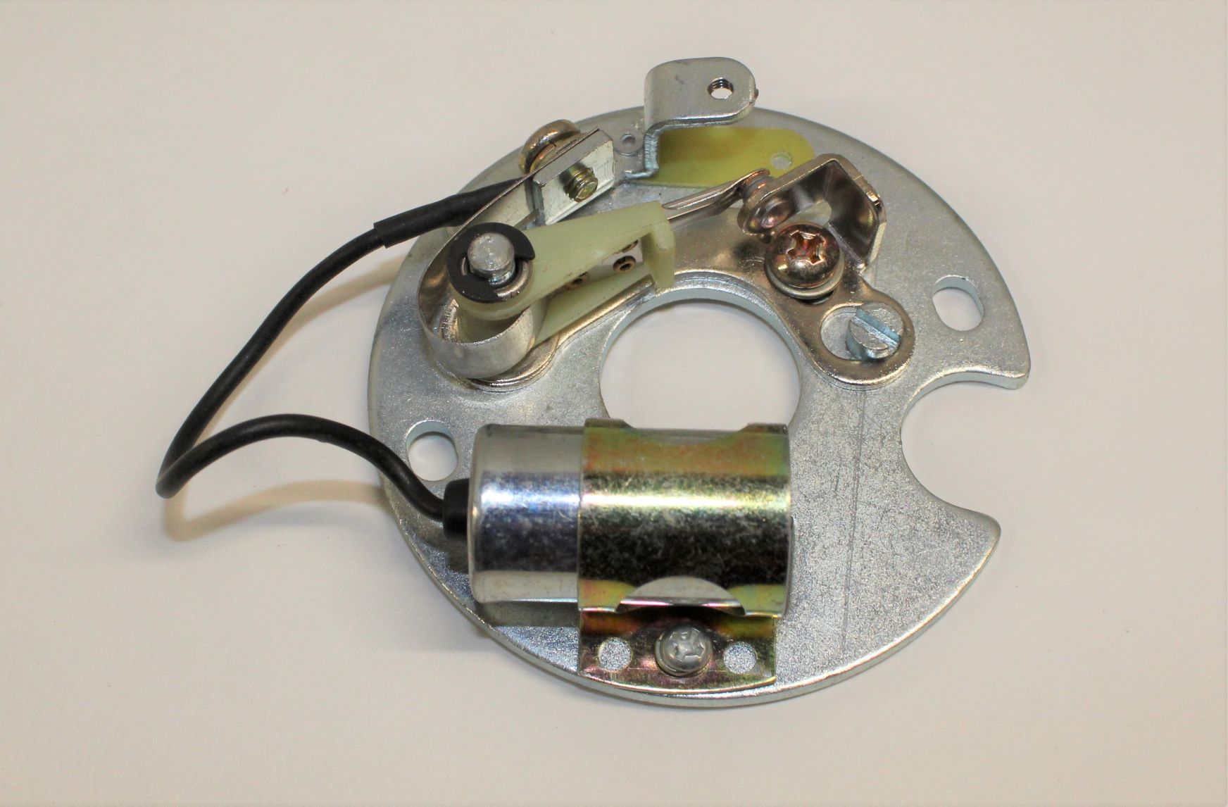DISTRIBUTOR PLATE COMPLETE D&L Bensinger
