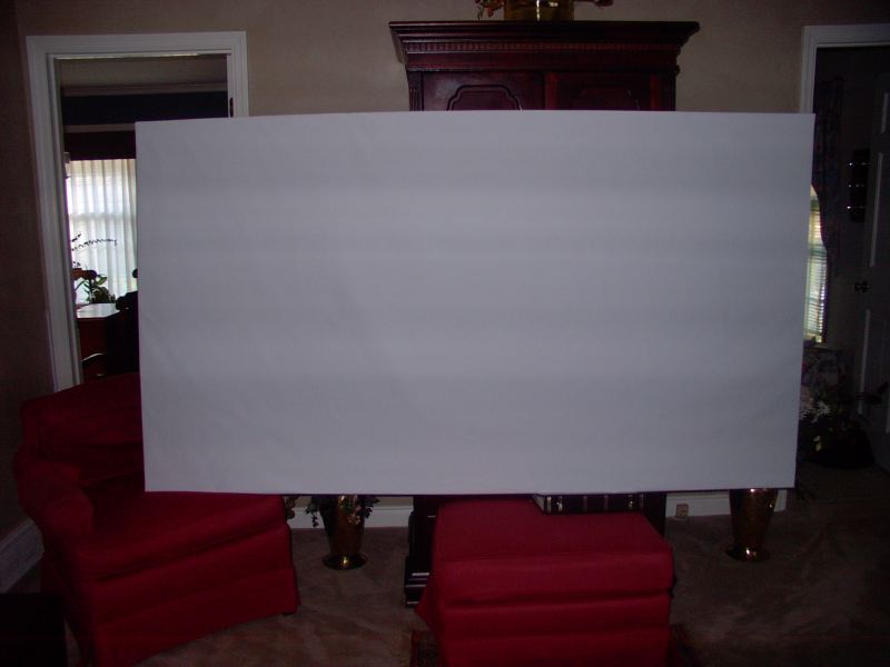 Home Theaters andDIY Projector Screens