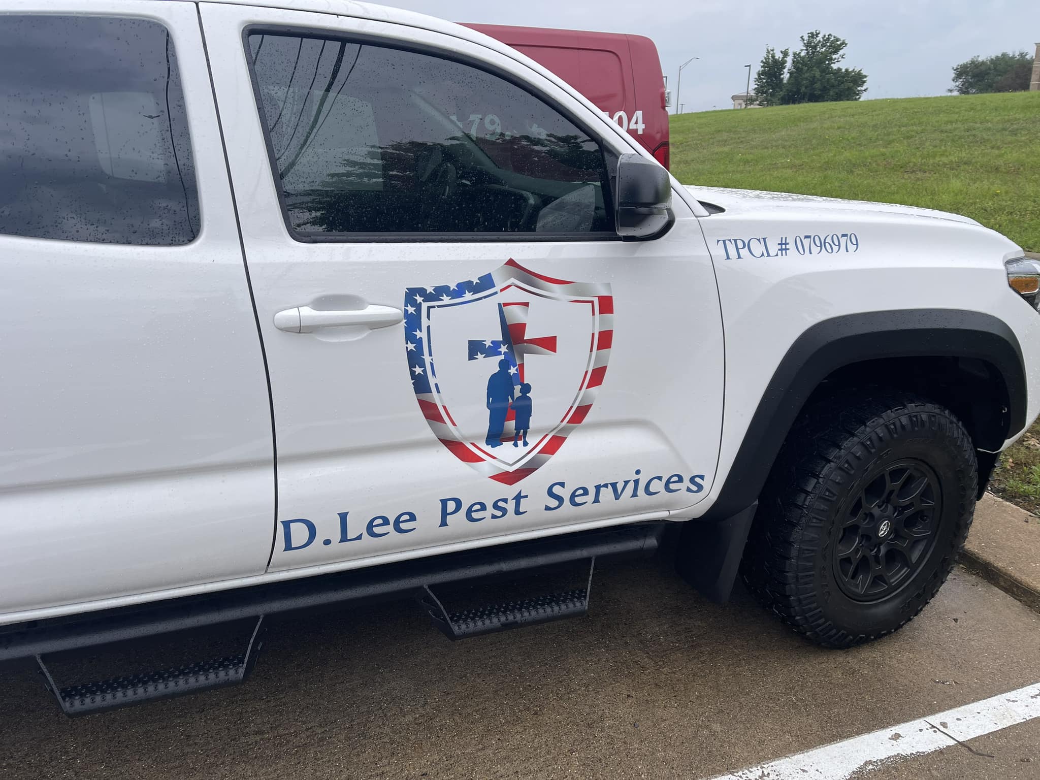 Home Pest Control In Bryan & College Station, TX D. Lee Pest Services