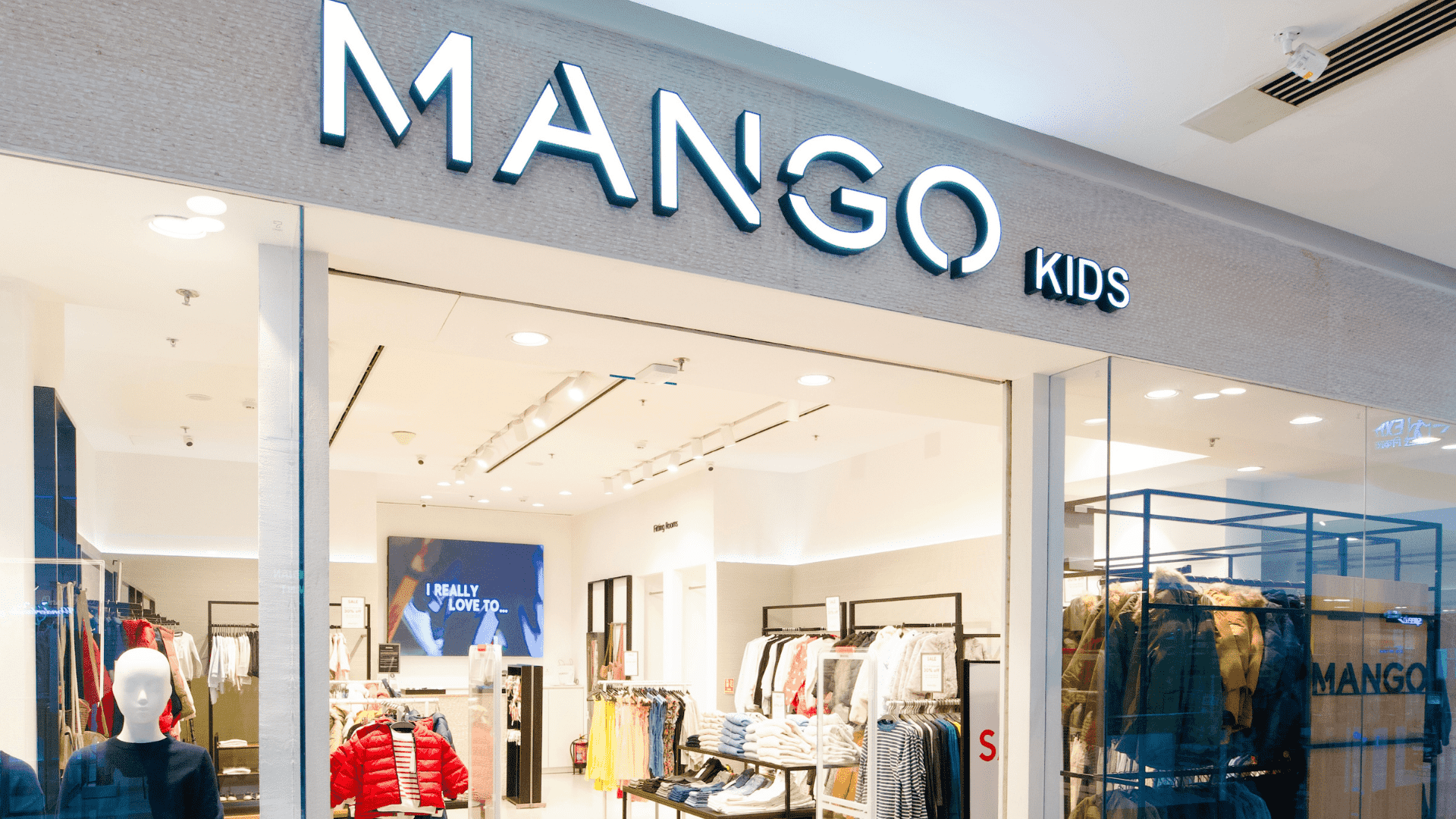 MANGO KIDS DLF Mall of India