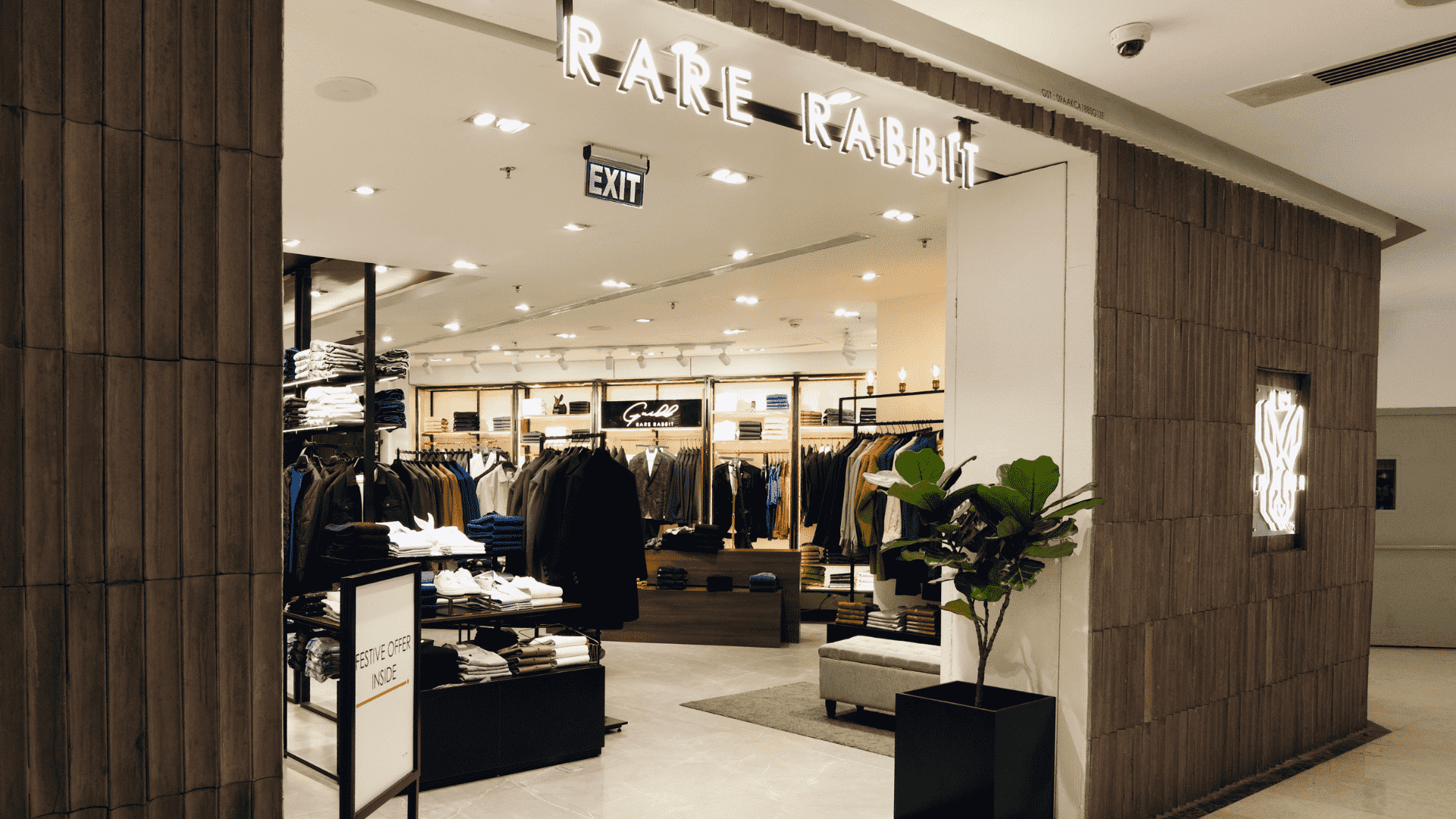 Rare Rabbit DLF Mall of India