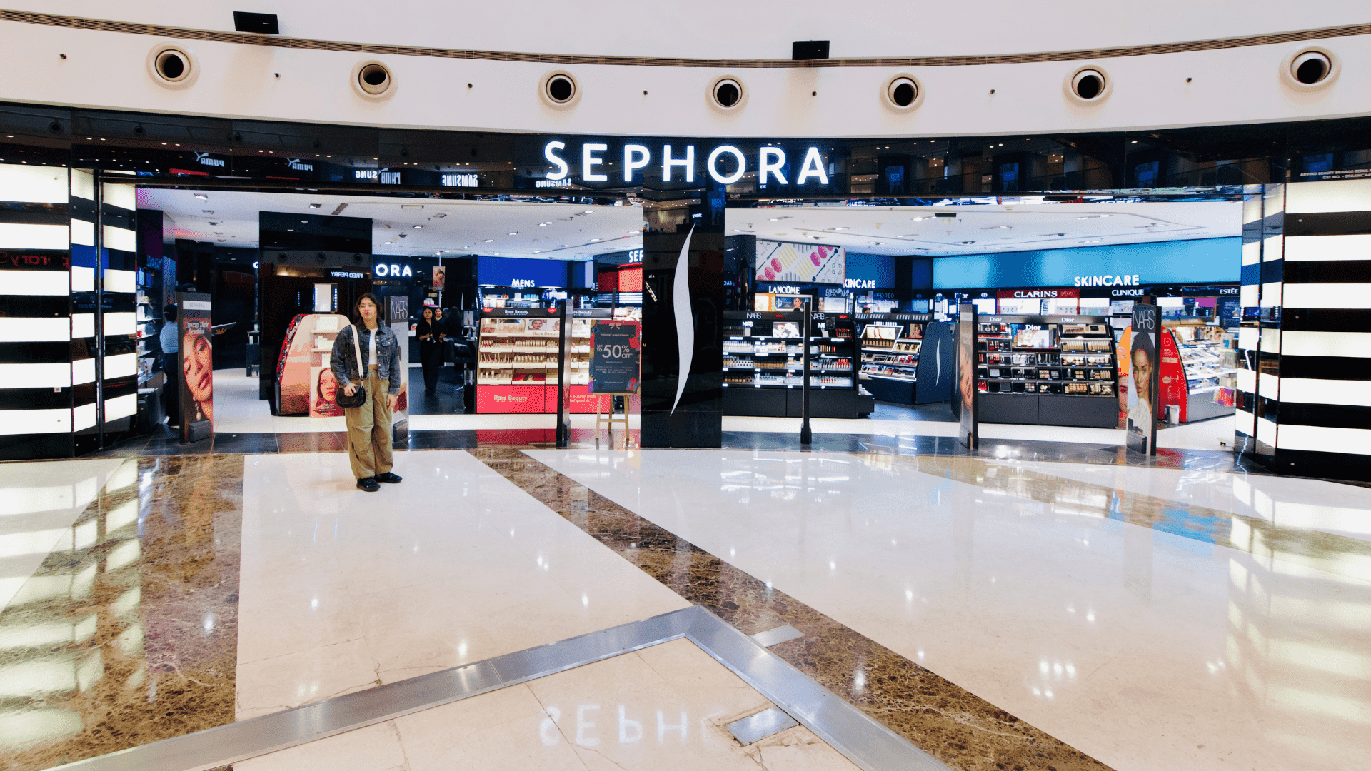 Sephora DLF Mall of India