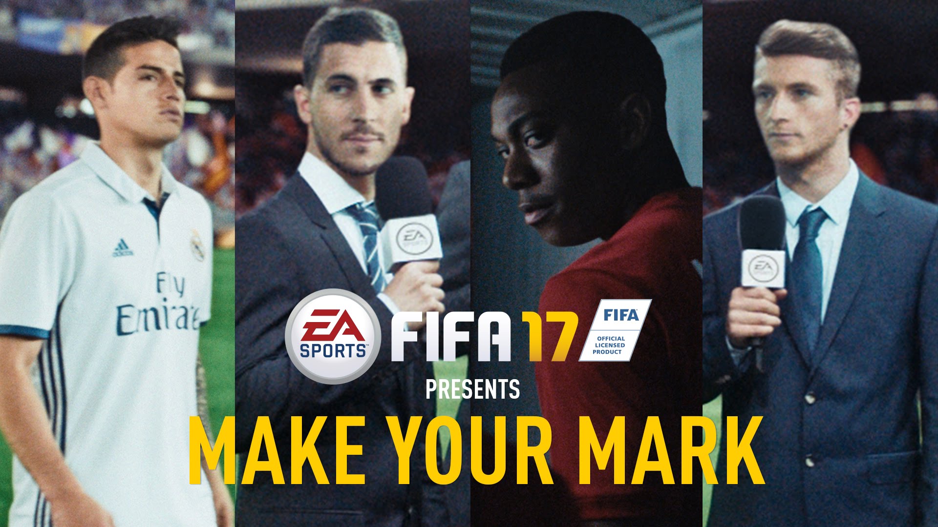 Make Your Mark in FIFA 17 with Play First Trials from EA Access and