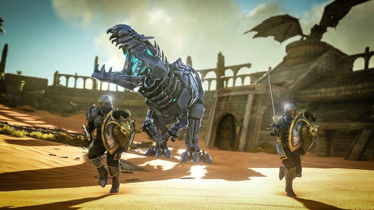 ARK Survival Evolved "Survivor's Pack" Launches on PS4Video Game News