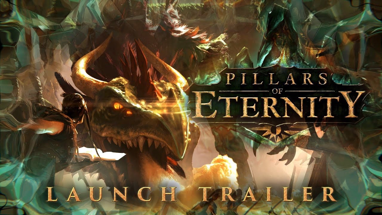 Pillars of Eternity Complete Edition Available Now on Xbox One and