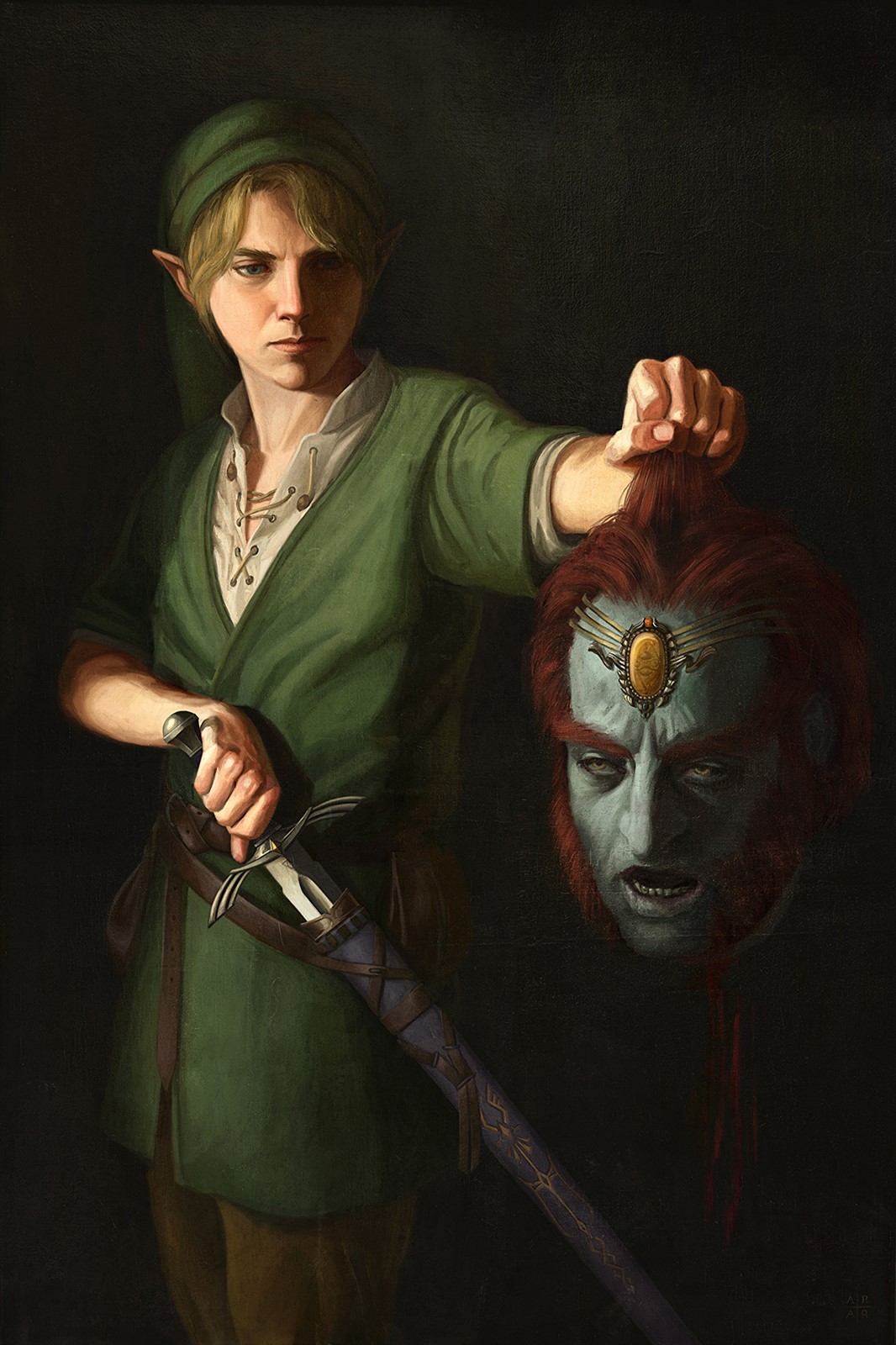This Deviant Art From Astor Alexander Is AwesomeNews The