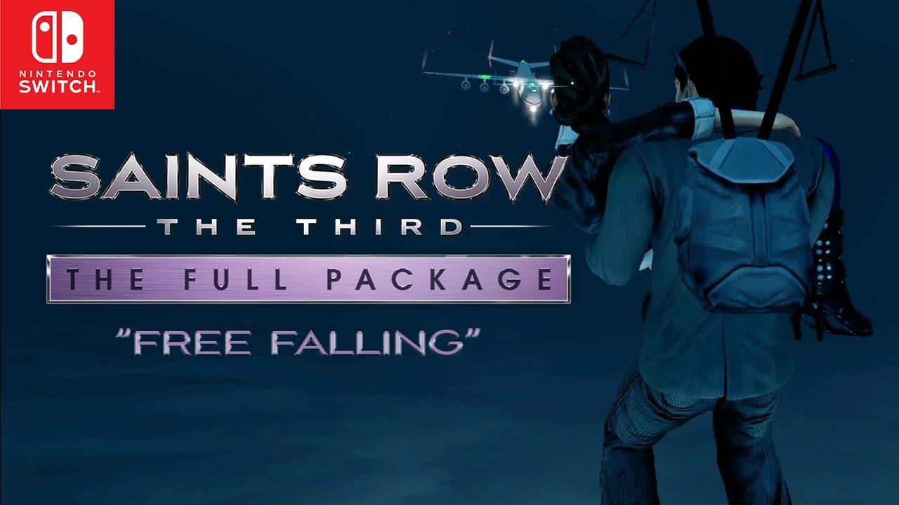 Saints Row® The Third™News SpieleNews The Gaming People