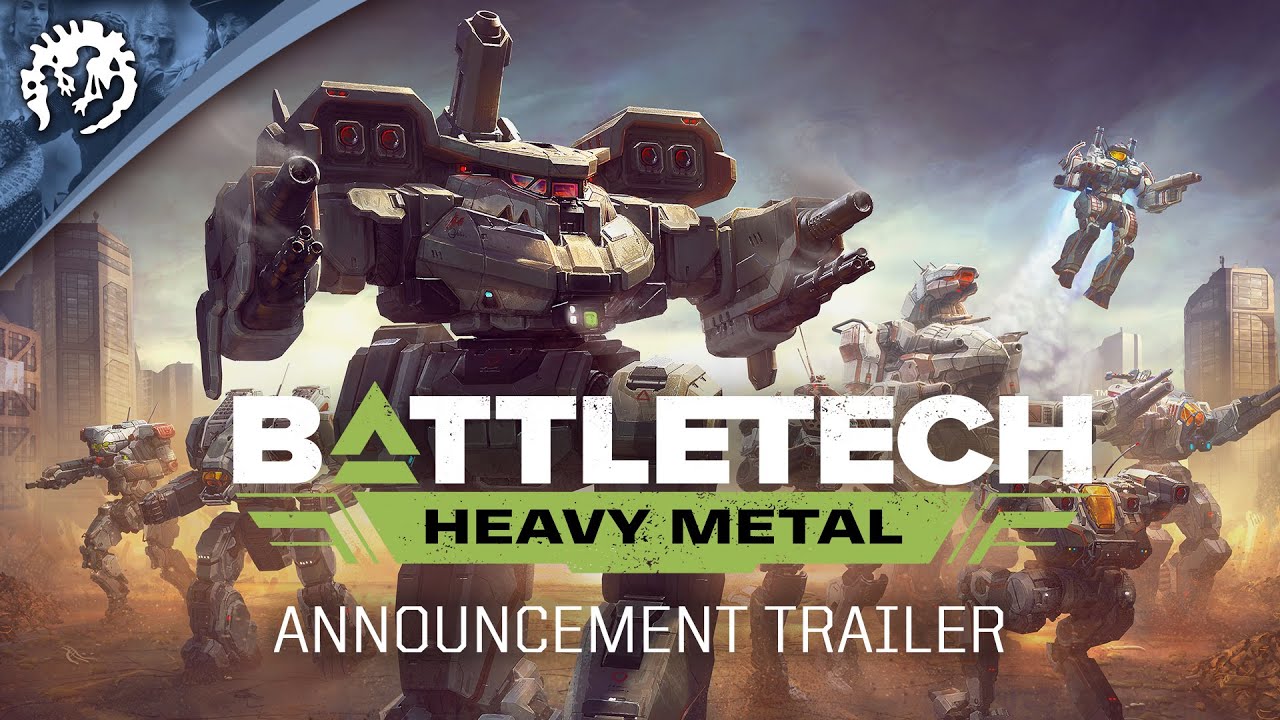 BATTLETECH Heavy MetalVideo Game News Online, Gaming News