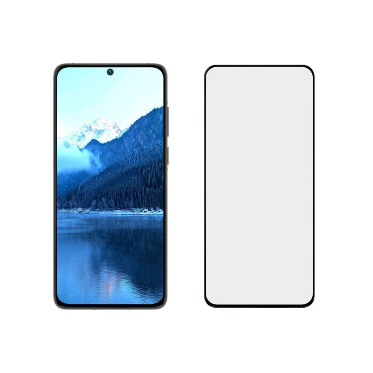 3D Full Cover Glass Film3D Curved Precise Carving Tempered Glass Screen ProtectorPremium