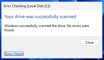 How to Use Windows Error Checking Tool to Fix Drive Issues and Prevent
