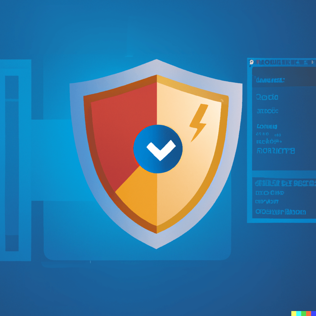 Enable Windows Defender DLL Wizard