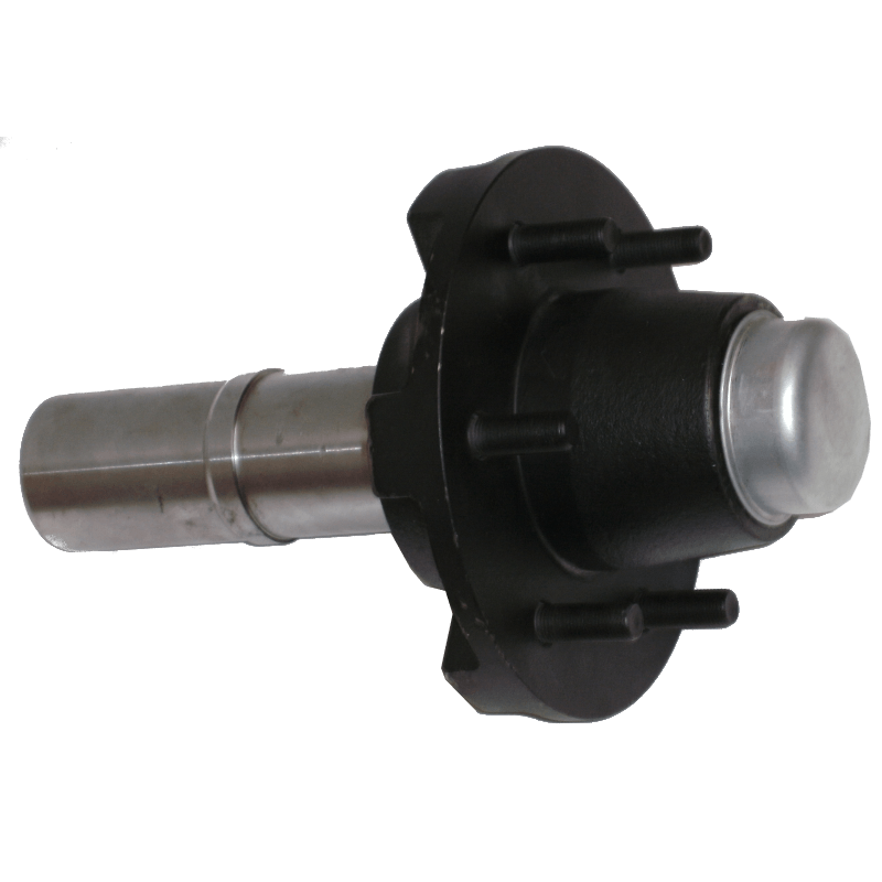 6bolt High Speed Hub & Spindle Assembly 2.25" diameter APSH6 DL