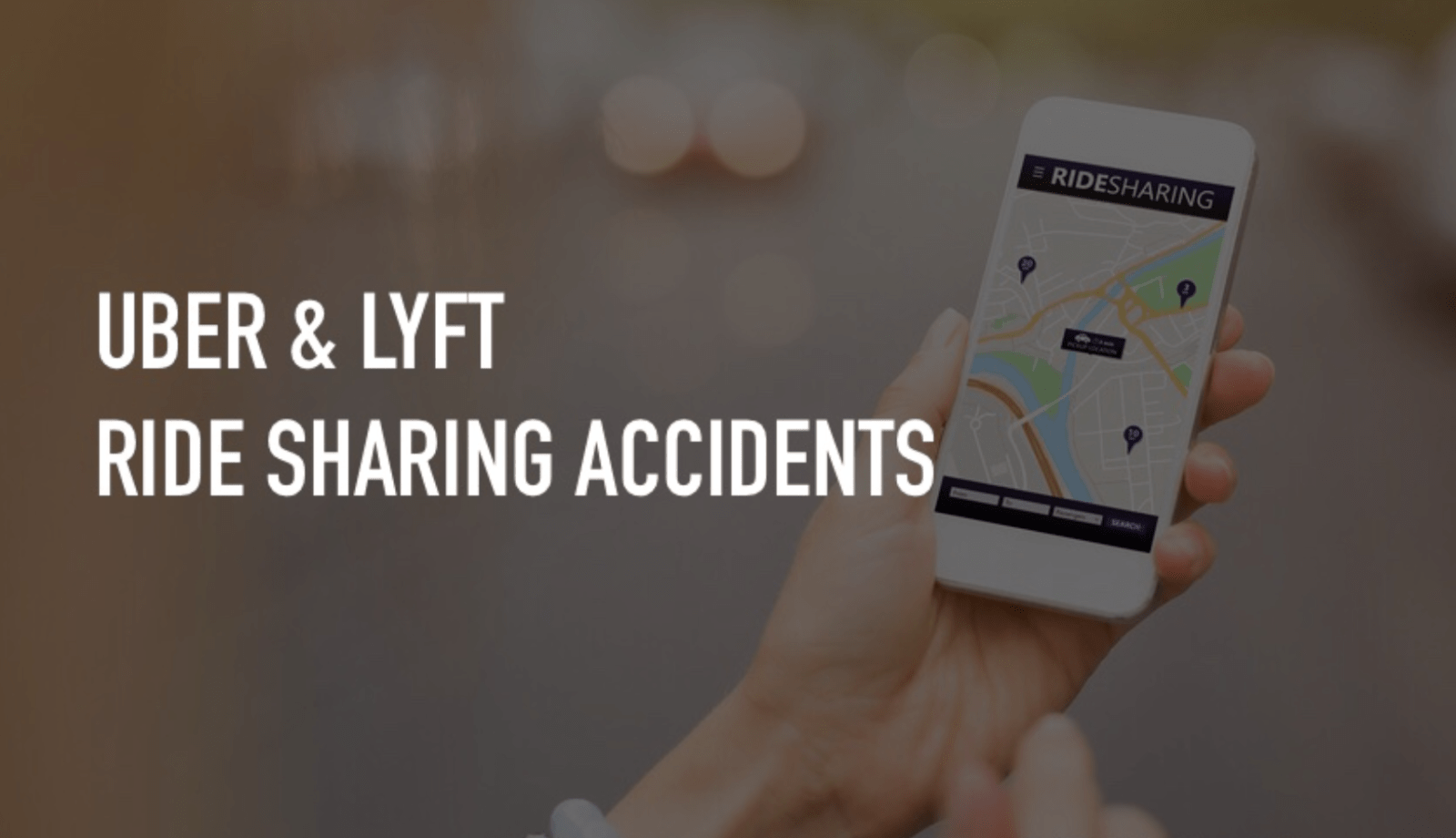 DLP Attorneys Represent Injured Uber/Lyft Passengers in Scranton and