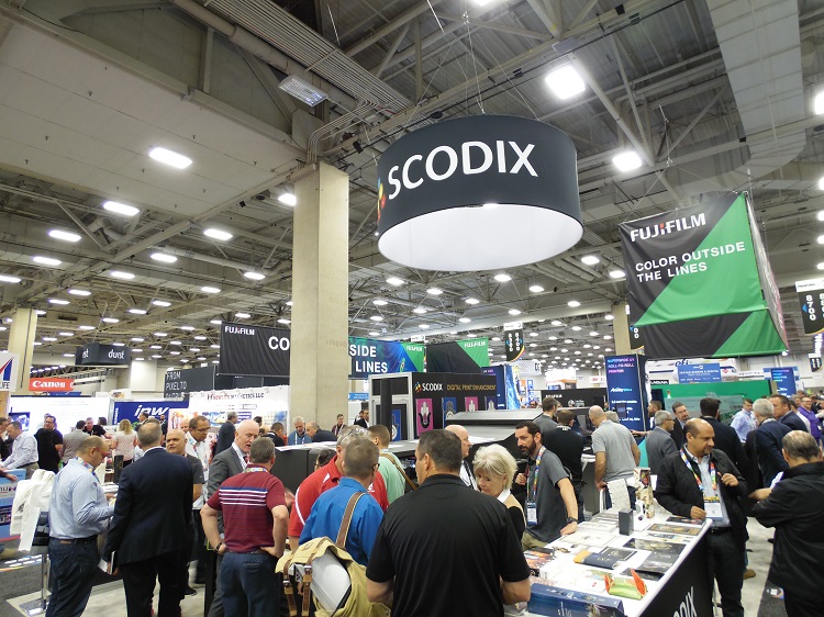 Sgia Trade Show 2023 Printing United Confirms Schedule Through 2026 - Digital Labels & Packaging