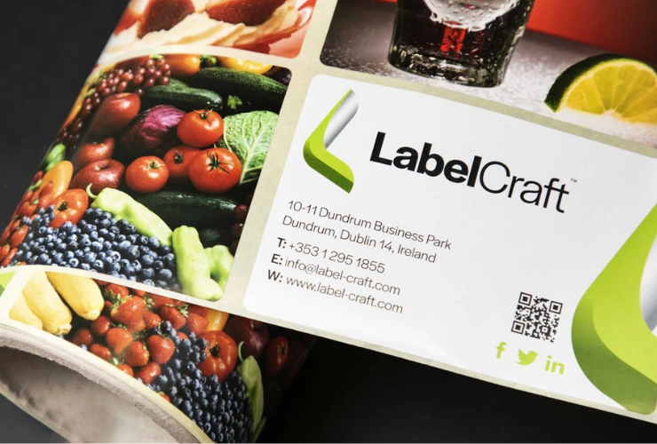 Label Craft partners with Asteria Group Digital Labels & Packaging
