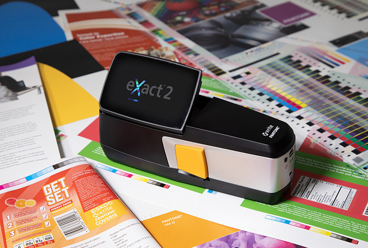 XRite launches eXact 2 Digital Labels & Packaging