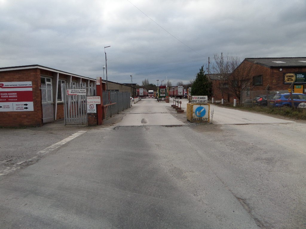 BRIDGEND GATEWAY INDUSTRIAL PARK, WATERTON ROAD, BRIDGEND, CF31 3YR