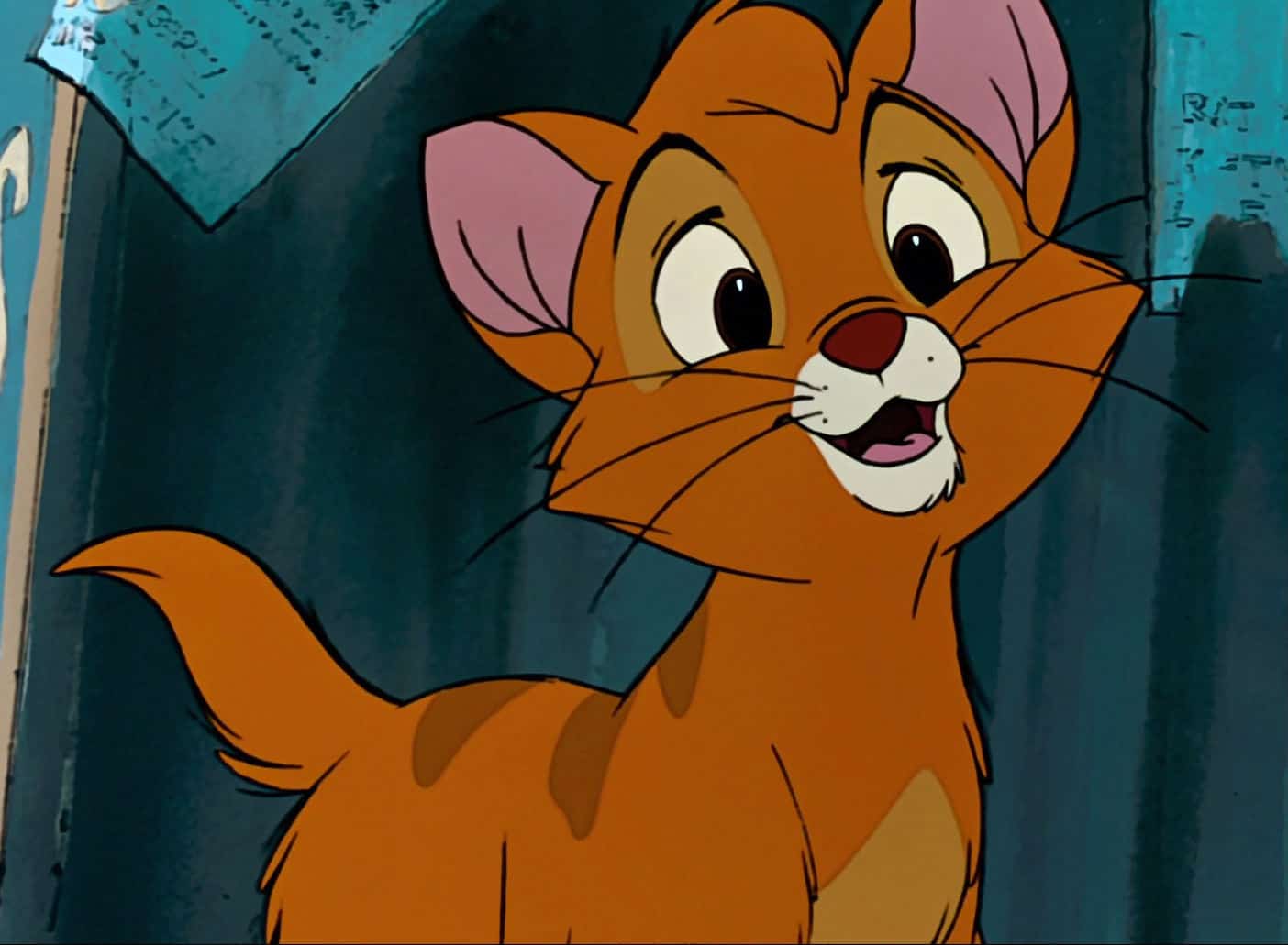 Associerezvous ces 20 chats à son film Disney d'origine
