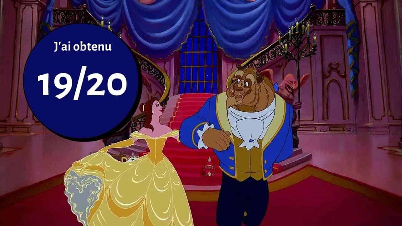 Chansons Disney tentez notre quiz en 20 questions