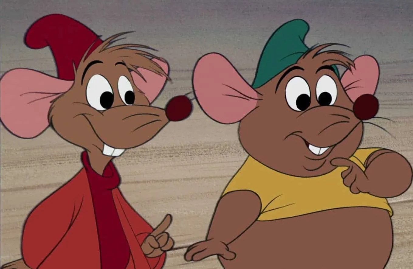 Associerezvous ces 20 souris et rats à leur film Disney