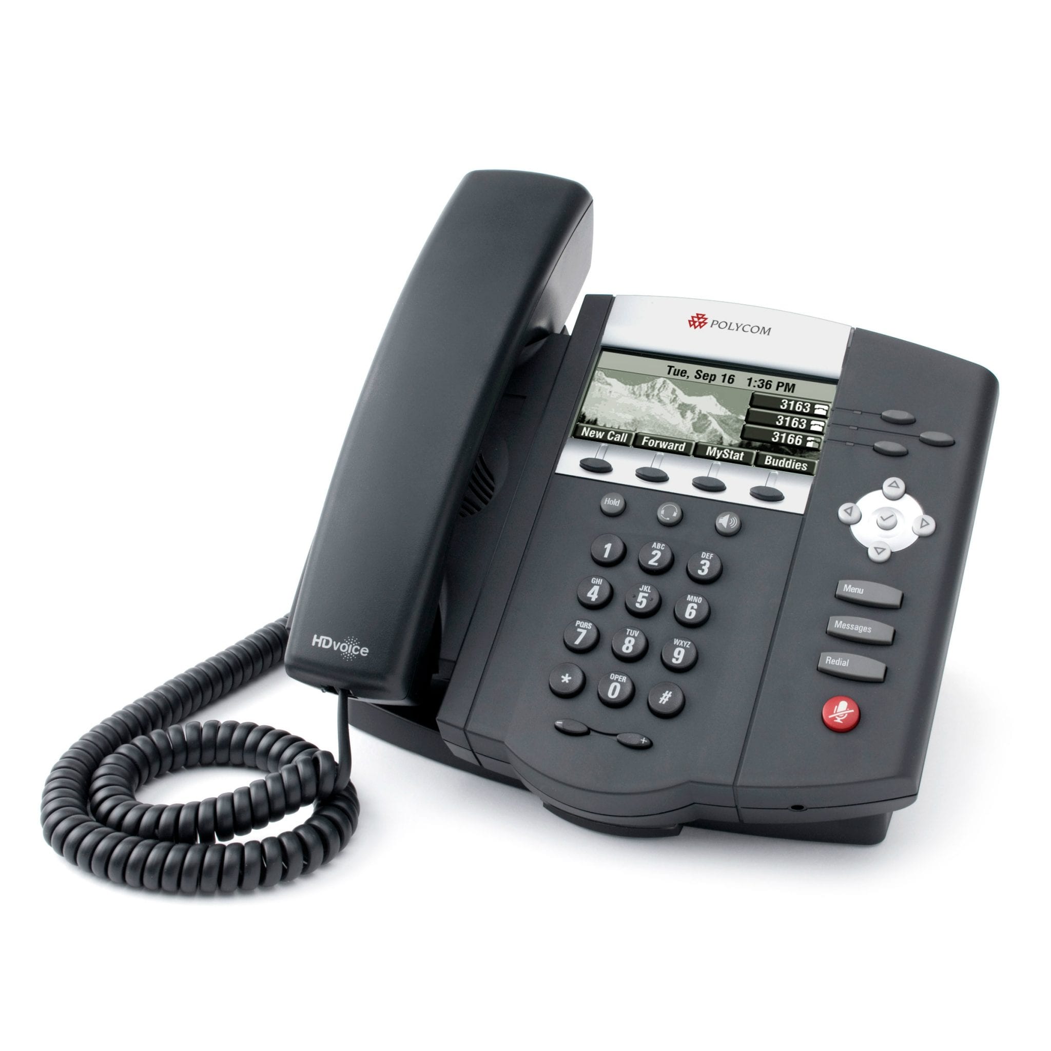 SoundPoint IP 450 DLS Services