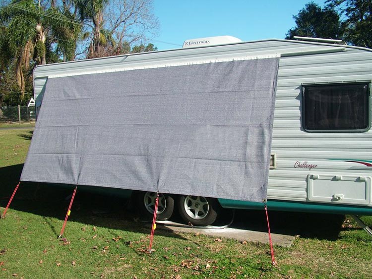 2018 Latest sun shade awning for rvShade Net Factory_Custom Shade Sail