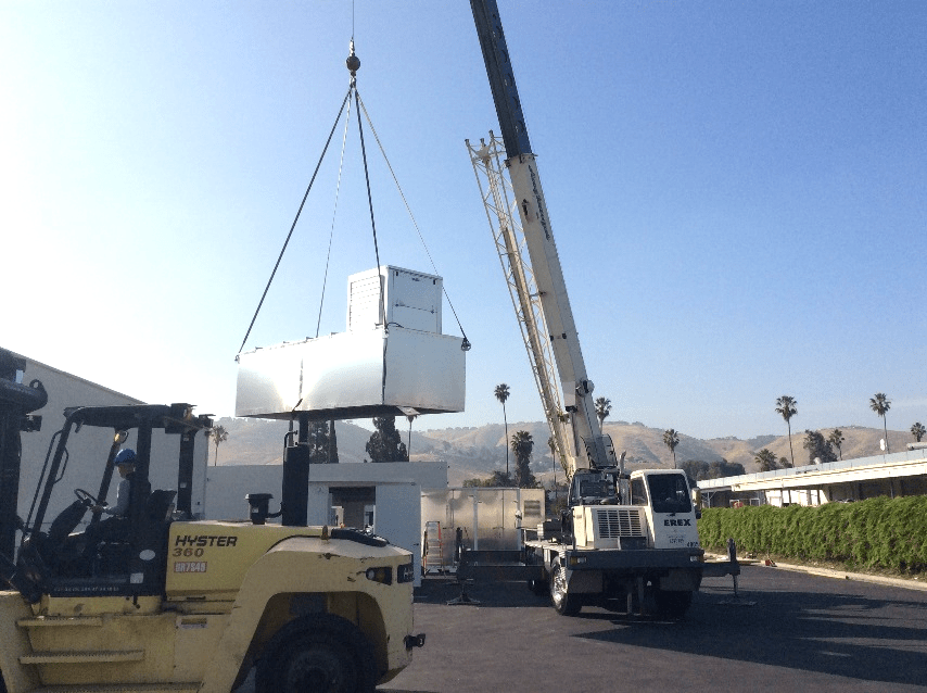 Heavy Duty Rigging Services Diversified Logistic Services