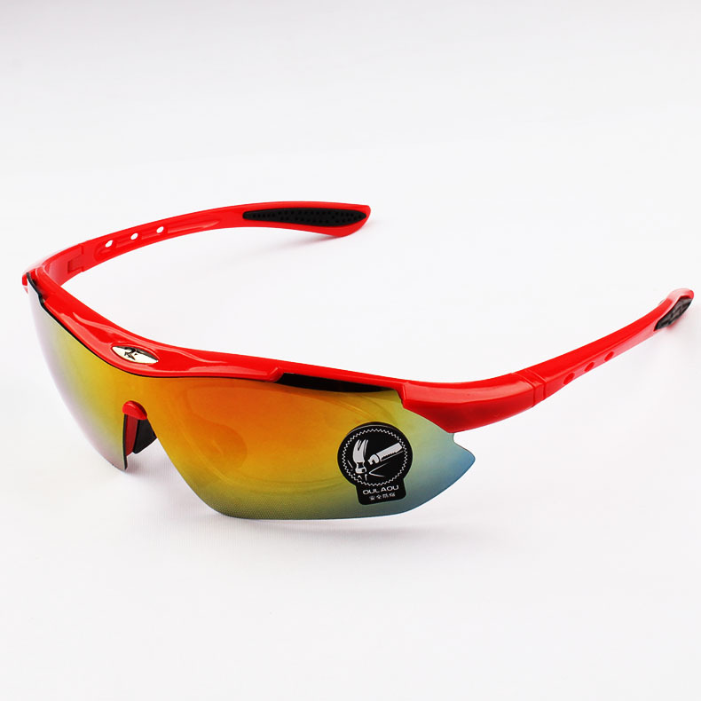 News Special sports glasses benefit both professional and amateur