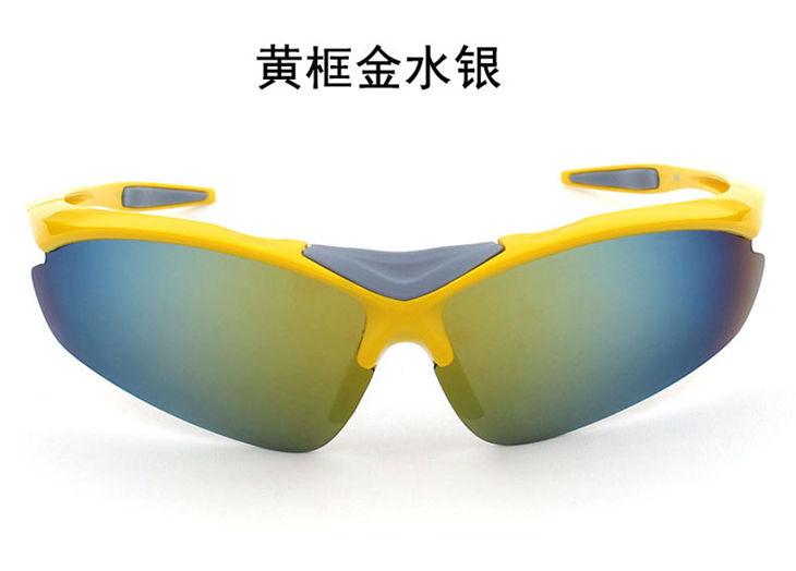 China Bottom price Blenders Sunglasses DLX0091 Bicycle Outdoor Sports