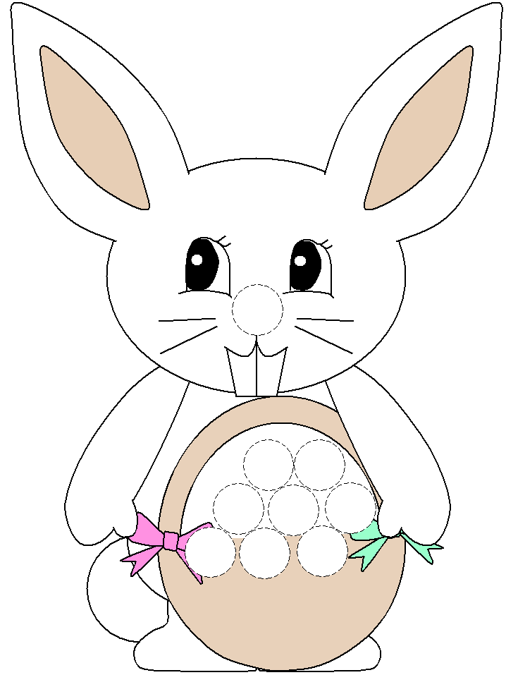 Easy Easter Activities for Preschool Kids