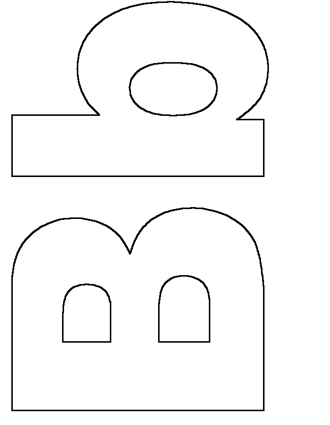 DLTK's Template Printing