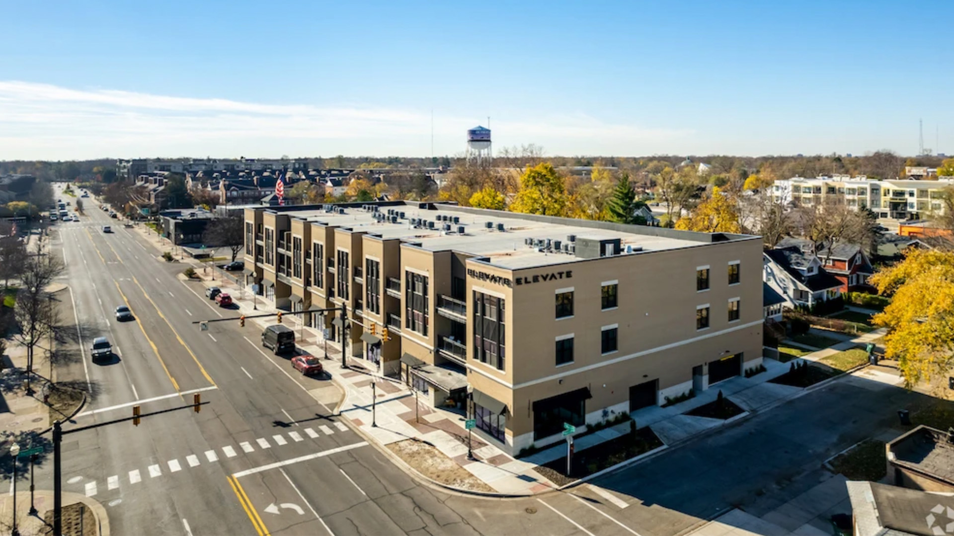 Michigan dluxSuites
