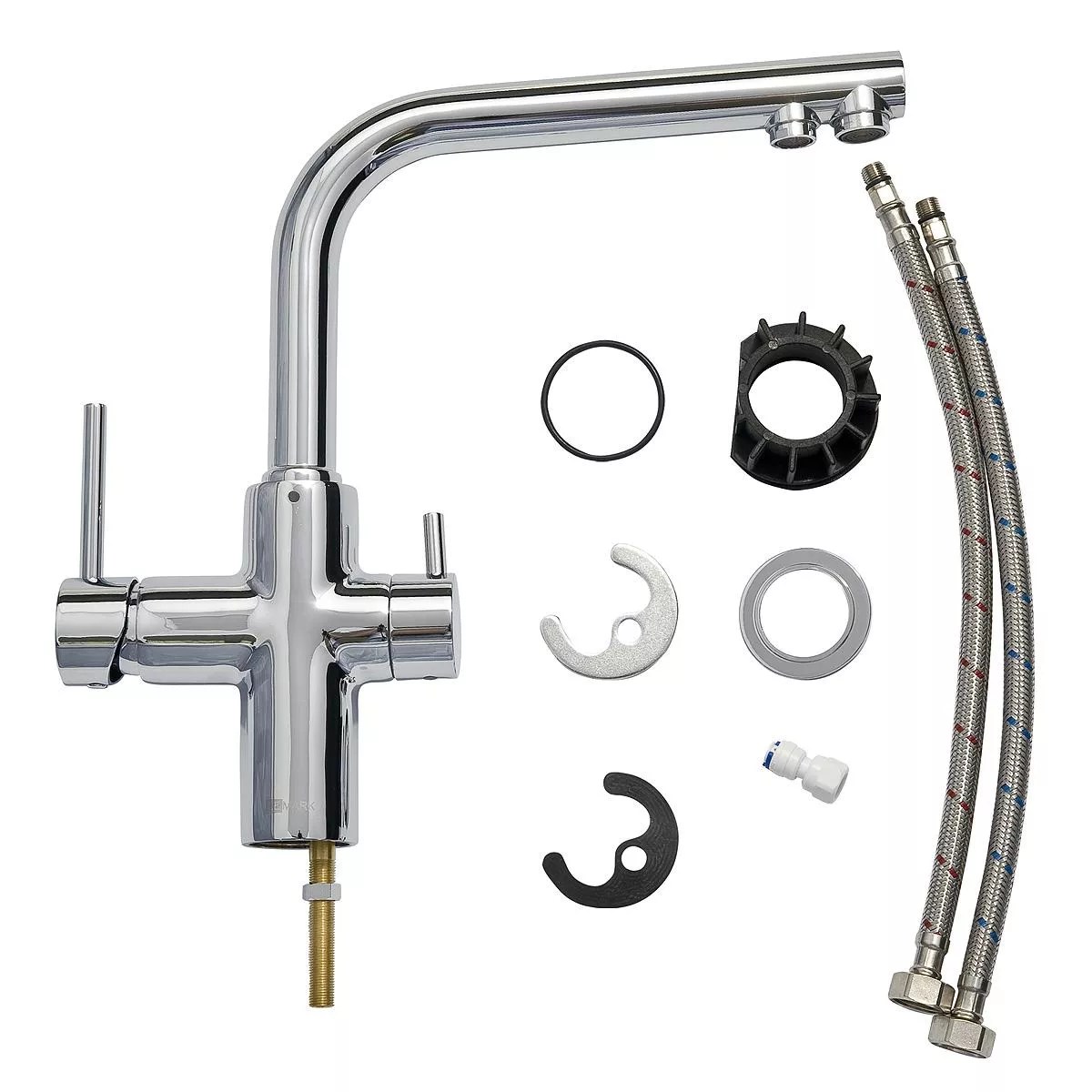 Смеситель для кухни Lemark Comfort lm3060c