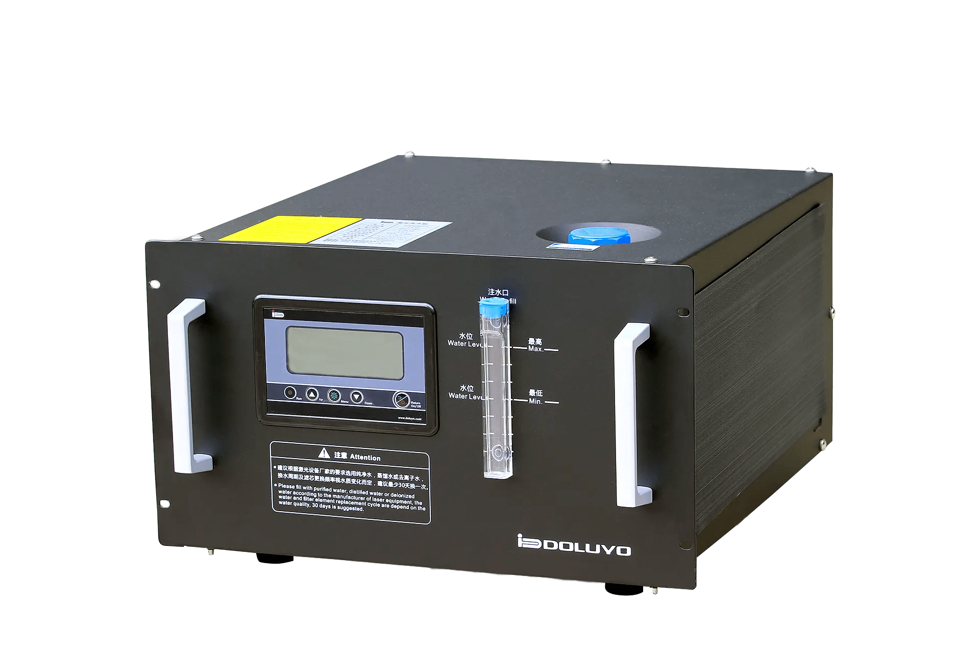 Industrial Water Chiller & Cold Storage Equipment Manufacturer DOLUYO