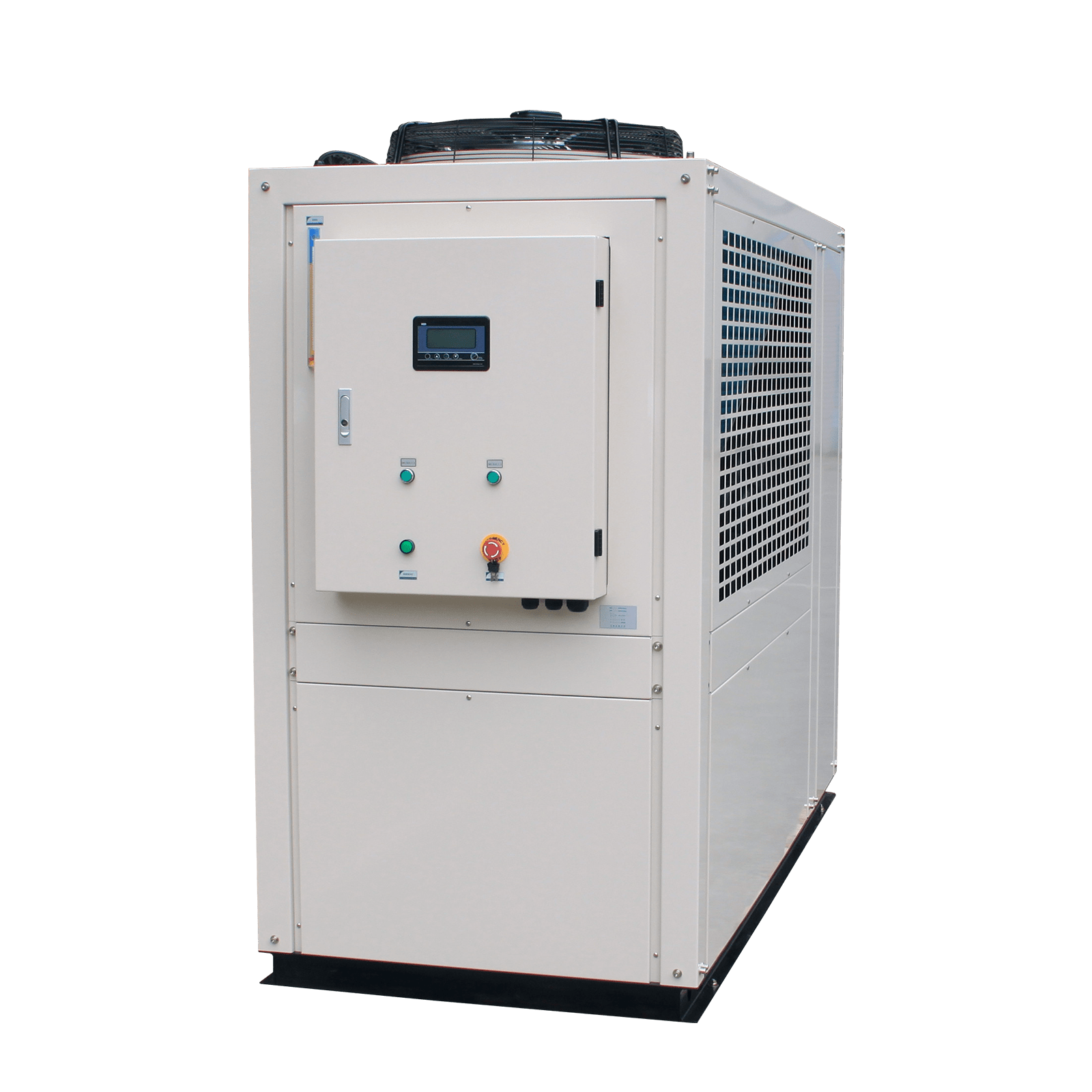 Industrial Water Chiller for Glycol, Oil, Electrical, Chemical