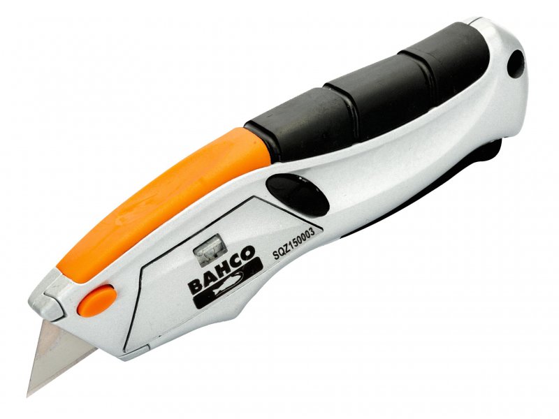 Bahco SQZ150003 Squeeze Knife, at D&M Tools