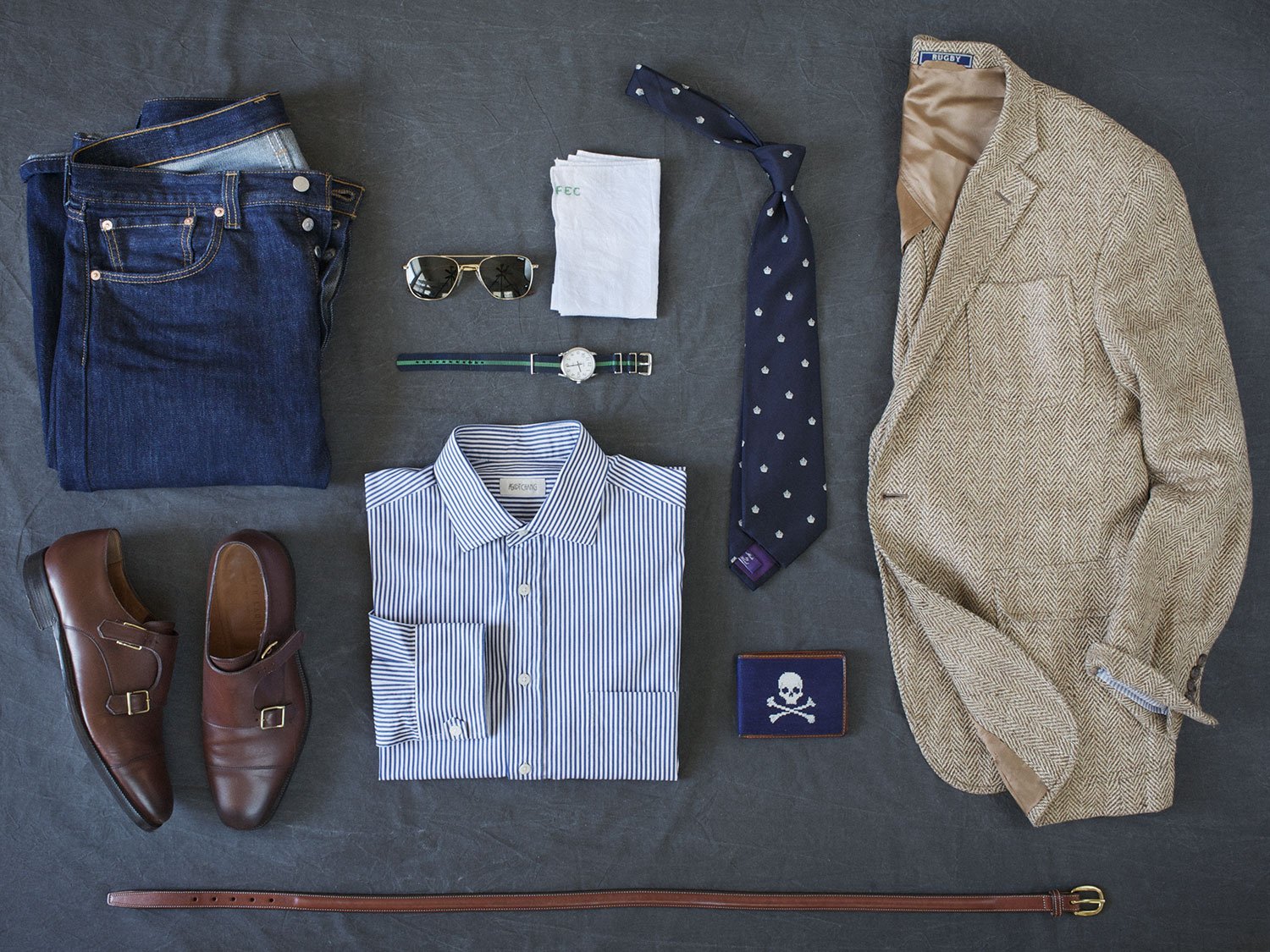The Men's Wardrobe Checklist For Every Season & Style