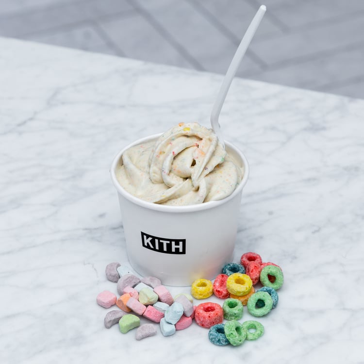 Kith NYC Creates New York's First Ever Cereal Bar