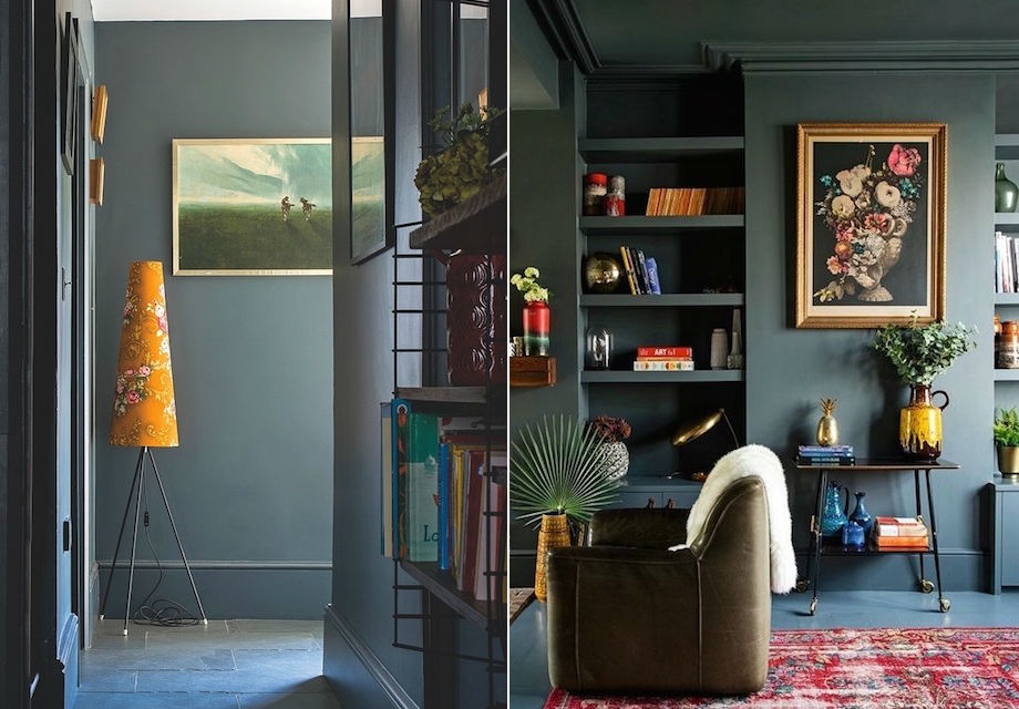 Paint It Black Inspiring Dark Interiors That Will Make You Rethink Colour