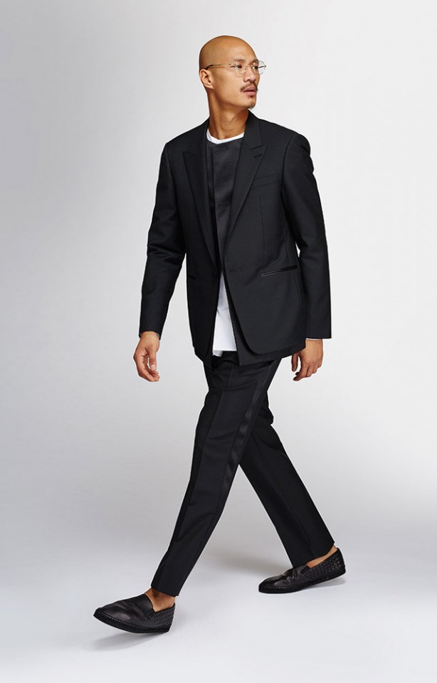 Black Suits How To Wear + 50 Inspirations & Ideas