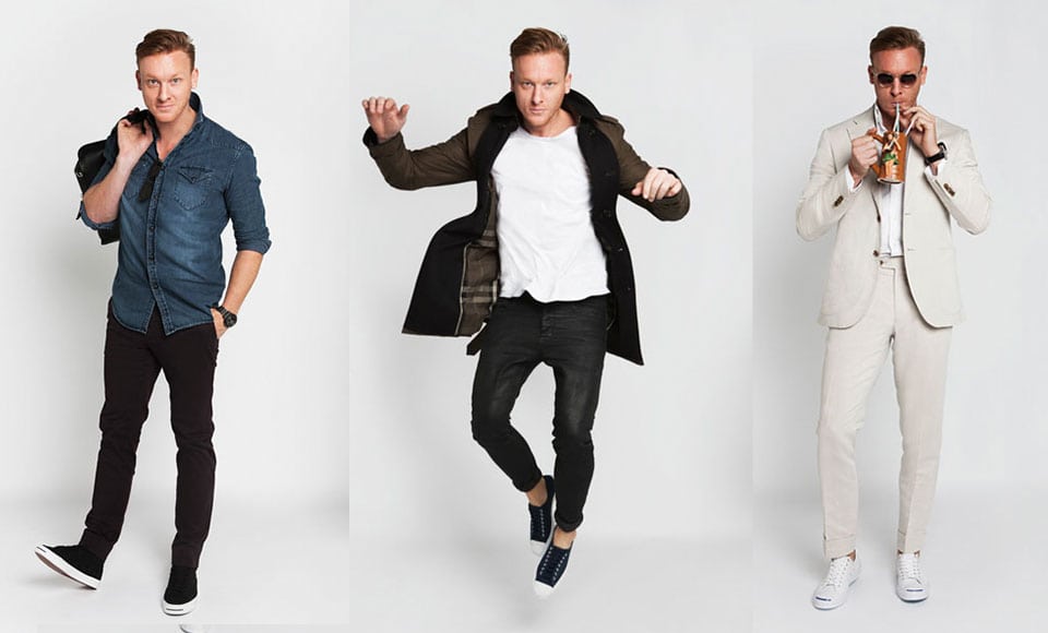 How to Dress Like a Boss with Sneakers for Guys The Ultimate Guide!