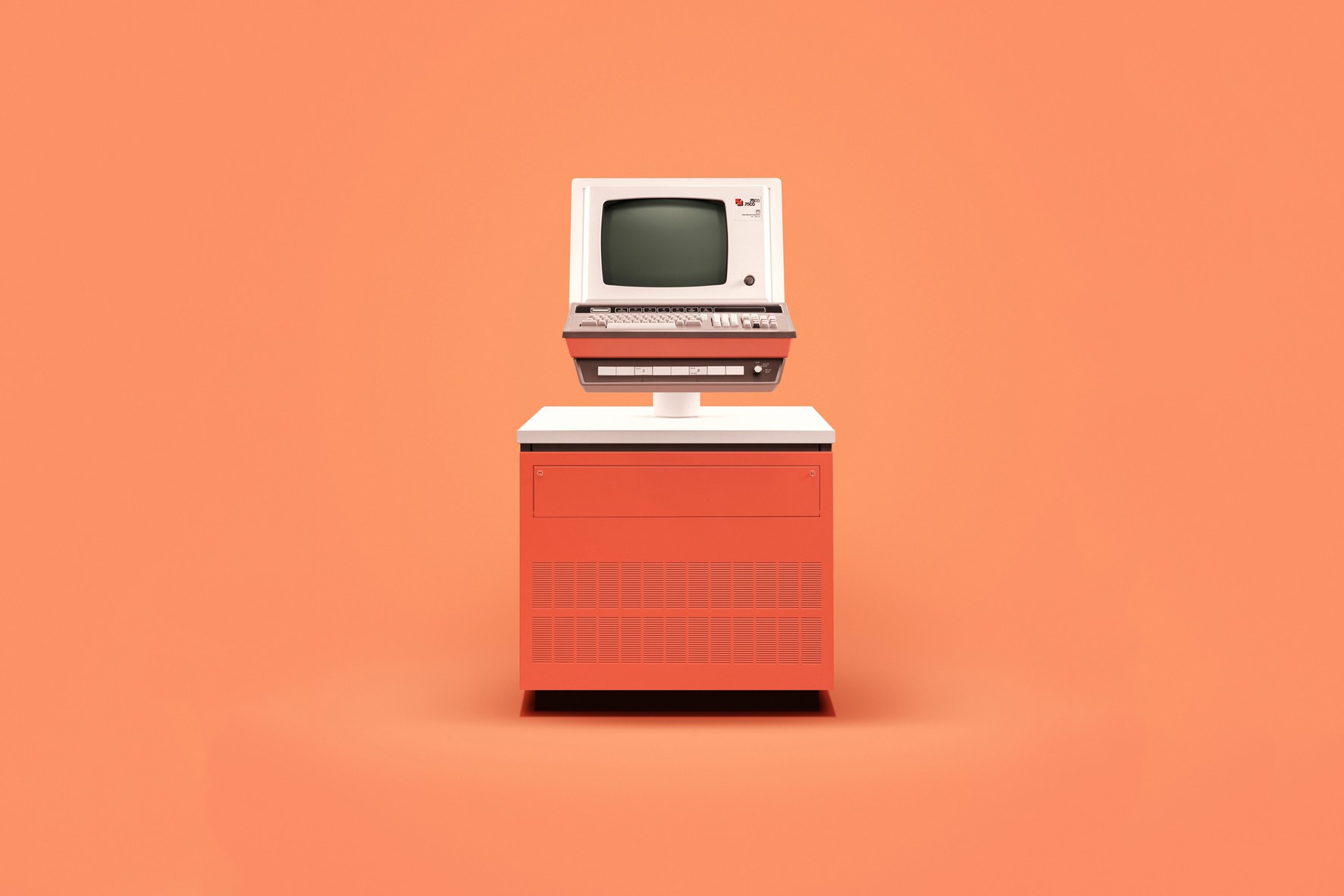 See A Collection Of The World's Very First Computers