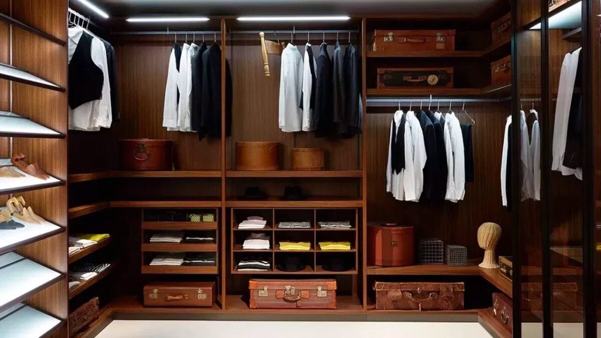 How To Rebuild Your Wardrobe Modern Men's Guide