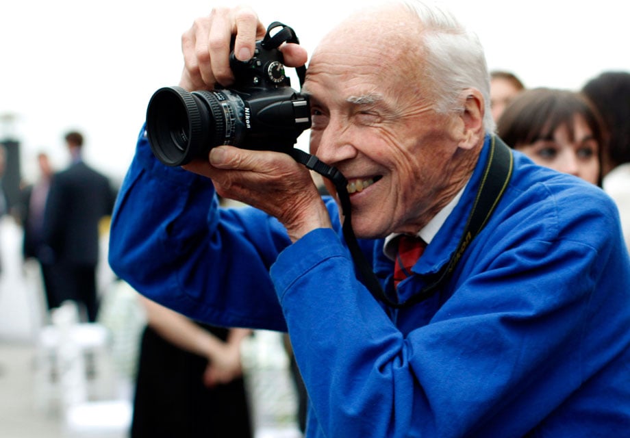 Remembering Iconic Fashion Photographer Bill Cunningham