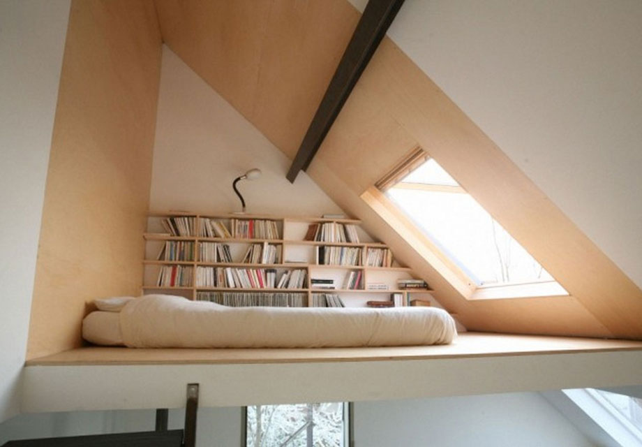 10+ Masculine Loft Bedrooms Ideas & Inspiration