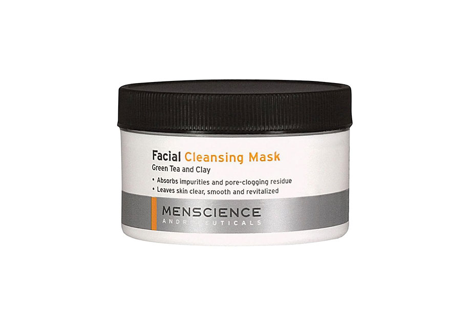 5 Best Face Masks For Men (For Every Skin Problem)