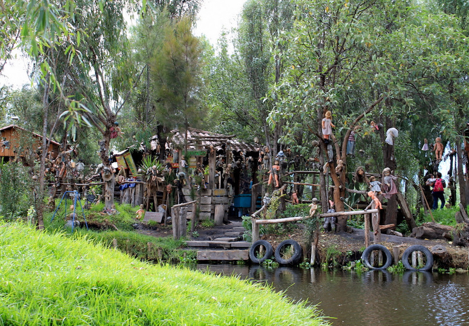 8 Eerie Abandoned Places You Can Visit