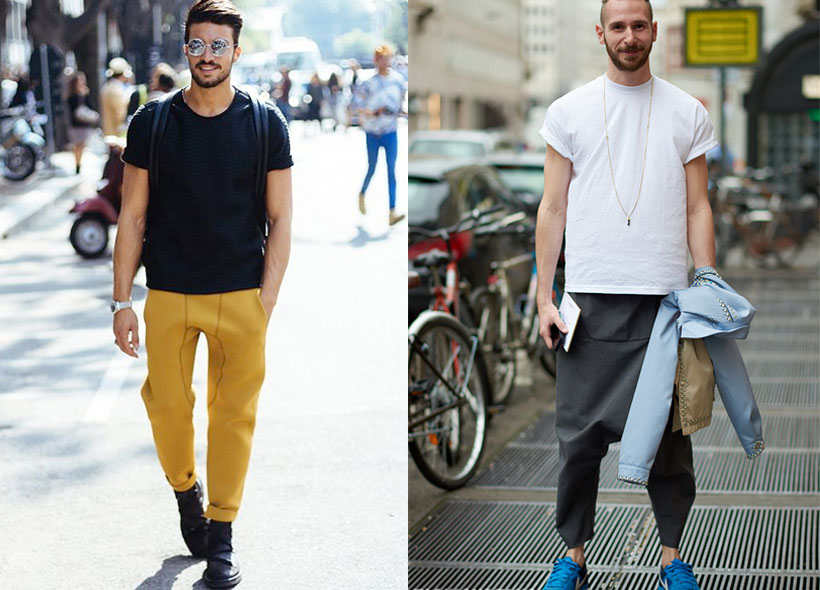 How To Wear WideLeg Pants For Men