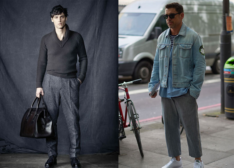 How To Wear WideLeg Pants For Men